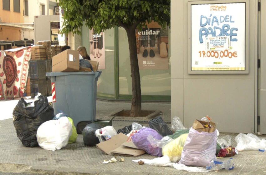  Desconvocada la vaga de recollida de fem a Carcaixent