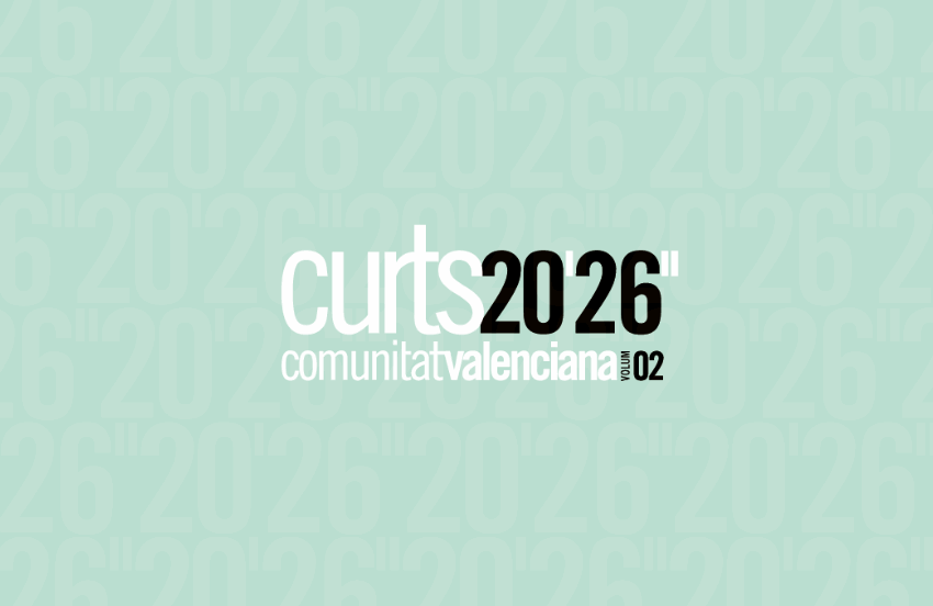  L’Institut Valencià de Cultura obri la convocatòria per al catàleg ‘Curts Comunitat Valenciana 2026’