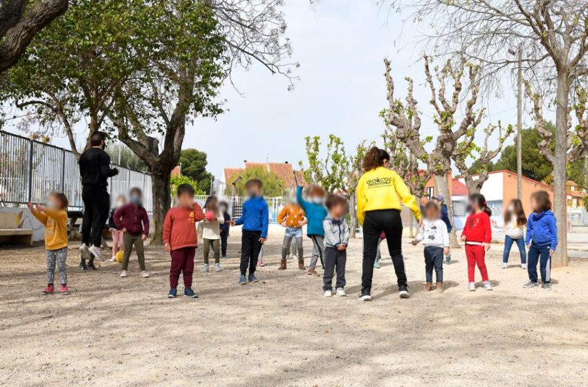 Paiporta amplia les places de l’Escola de Pasqua fins a 140 per a atendre tota la demanda