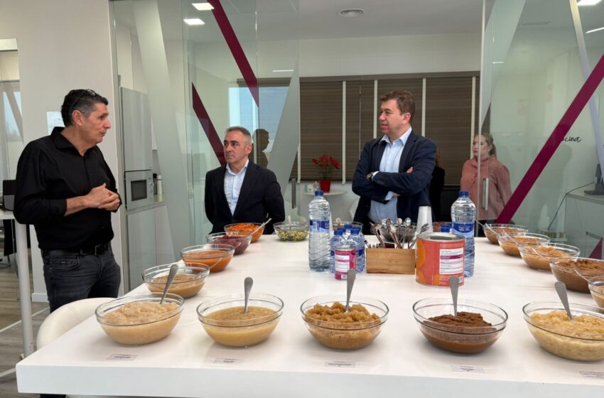 Agricultura destina 25 milions per a impulsar la indústria agroalimentària valenciana